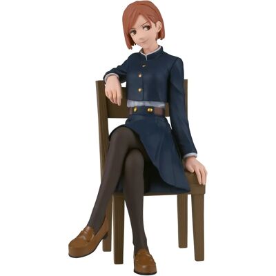Bandai Nobara Kugisaki 11cm Actionfigur - Jujutsu Kaisen Bandai Nobara Kugisaki 11cm Actionfigur - Jujutsu Kaisen