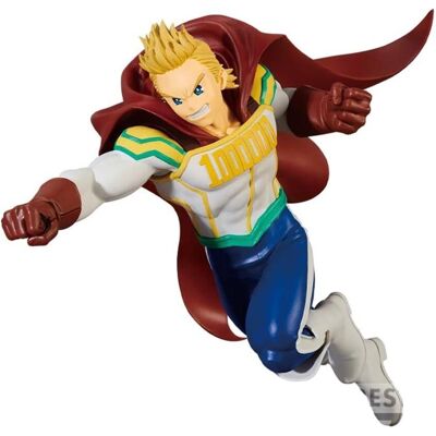 BanPresto Lemillion My Hero Academia Actionfigur - Sammler - 17cm BanPresto Lemillion My Hero Academia Actionfigur - Sammler - 17cm