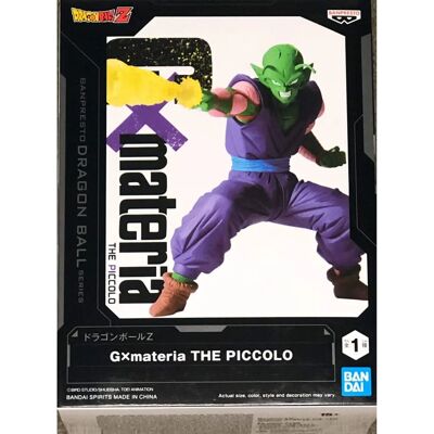 Figura Piccolo Dragon Ball Z Gxmateria - 15cm Figura Piccolo Dragon Ball Z Gxmateria - 15cm