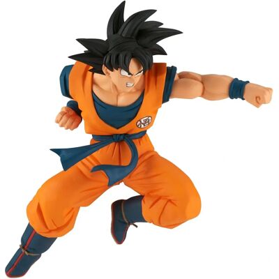Bandai Goku Super Hero Match Makers - Figurka akcyjna - 14cm Bandai Goku Super Hero Match Makers - Figurka akcyjna - 14cm