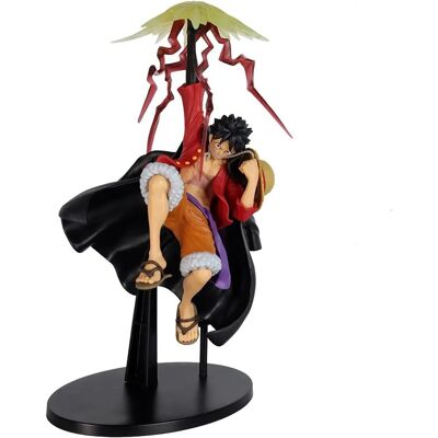 Banpresto Monkey D. Luffy Collection Battle Record - Figurine Banpresto Monkey D. Luffy Collection Battle Record - Figurine