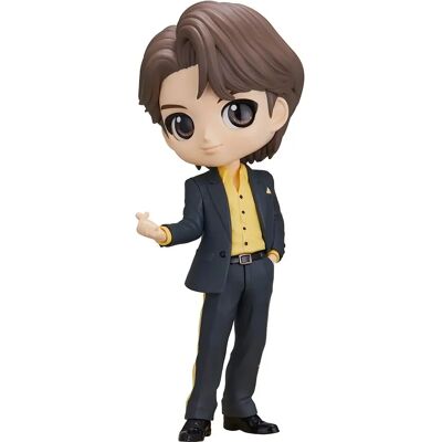 Banpresto Jin (ver.A) TinyTAN Butter - Figurine Q posket - Publicité Banpresto Jin (ver.A) TinyTAN Butter - Figurine Q posket - Publicité