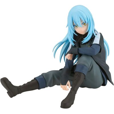 Figurina Rimuru Tempest - Collezione Break Time - 8cm Figurina Rimuru Tempest - Collezione Break Time - 8cm