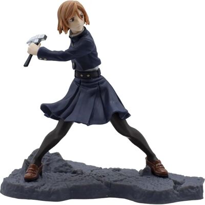 Banpresto Nobara Kugisaki Figur - Jujutsu Kaisen - 11cm Banpresto Nobara Kugisaki Figur - Jujutsu Kaisen - 11cm