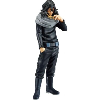 Figurka Shota Aizawa Banpresto - Wiek Bohaterów - 18cm Figurka Shota Aizawa Banpresto - Wiek Bohaterów - 18cm