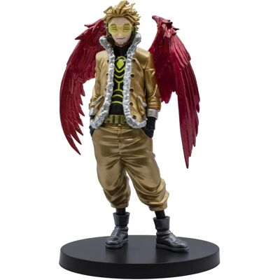 Banpresto Hawks figurka 17cm - My Hero Academia Banpresto Hawks figurka 17cm - My Hero Academia