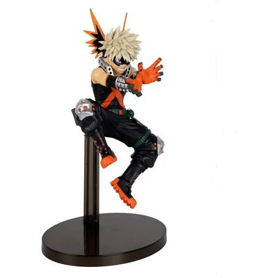 Banpresto My Hero Academia Niesamowici Bohaterowie - Vol. 30 - Katsuki Bakugo 12 cm Banpresto My Hero Academia Niesamowici Bohaterowie - Vol. 30 - Katsuki Bakugo 12 cm