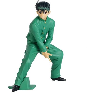 Figura Yusuke Urameshi DXF 30º Anniversario - Bandai Spirits Figura Yusuke Urameshi DXF 30º Anniversario - Bandai Spirits