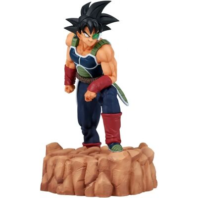 Figurine Bardock Banpresto - Boîte historique Dragon Ball Z - 16cm - Publicité Figurine Bardock Banpresto - Boîte historique Dragon Ball Z - 16cm - Publicité