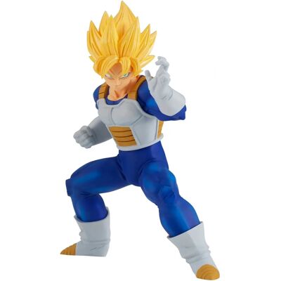 Figura Goku Super Saiyan - Collezione Dragon Ball Z - Banpresto Figura Goku Super Saiyan - Collezione Dragon Ball Z - Banpresto