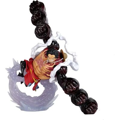 Figura Banpresto Luffy Taro 20cm - One Piece Colección Figura Banpresto Luffy Taro 20cm - One Piece Colección