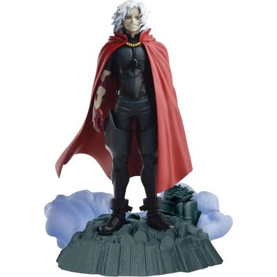 Figura de ação Tomura Shigaraki Dioramatic da Banpresto - Série: My Hero Academia Figura de ação Tomura Shigaraki Dioramatic da Banpresto - Série: My Hero Academia