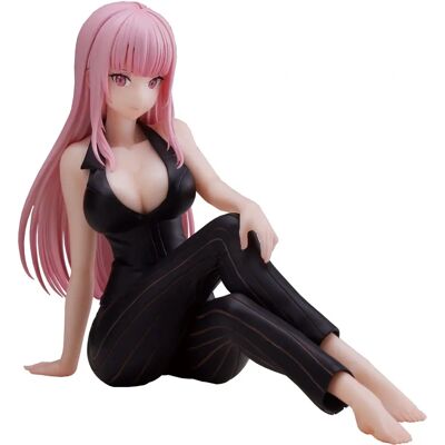 Banpresto Mori Calliope Stile Ufficio Ver. - Figura Banpresto Mori Calliope Stile Ufficio Ver. - Figura