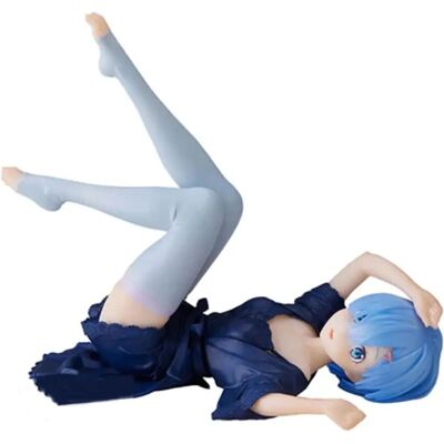Figurine REM robe - 10cm Figurine REM robe - 10cm