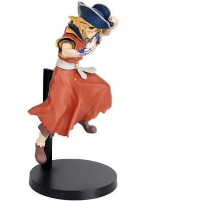 Figurine Ryusui Nanami II de Banpresto - 16cm - Dr. Stone - Publicité Figurine Ryusui Nanami II de Banpresto - 16cm - Dr. Stone - Publicité