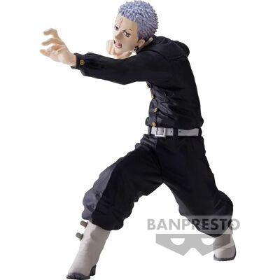Figura coleccionable Takashi Mitsuya Tokyo Revengers - 16cm Figura coleccionable Takashi Mitsuya Tokyo Revengers - 16cm