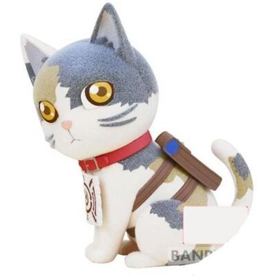 Banpresto - Demon Slayer: Kimetsu No Yaiba - Fluffy Puffy - Figura Chuntaro - Coleccionables - Importación USA Banpresto - Demon Slayer: Kimetsu No Yaiba - Fluffy Puffy - Figura Chuntaro - Coleccionables - Importación USA