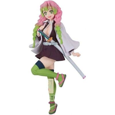 Figurine Mitsuri Kanroji Banpresto vol.34 - Demon Slayer - Publicité Figurine Mitsuri Kanroji Banpresto vol.34 - Demon Slayer - Publicité
