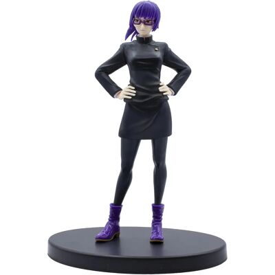 Figura Maki Zenin Jujutsu Kaisen - 15cm - Collezionabile Figura Maki Zenin Jujutsu Kaisen - 15cm - Collezionabile