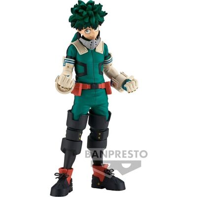 BanPresto Deku II - My Hero Academia - Age Of Heroes Figurine - Collection - Publicité BanPresto Deku II - My Hero Academia - Age Of Heroes Figurine - Collection - Publicité