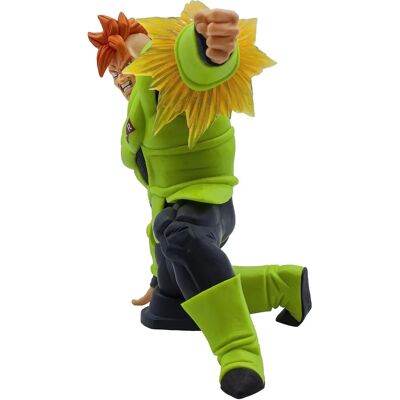 Figura Android 16 - 11cm - Dragon Ball Z - Banpresto Figura Android 16 - 11cm - Dragon Ball Z - Banpresto