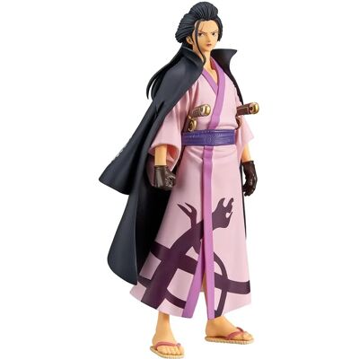 Banpresto Izo DXF One Piece The Grandline Men Wanokuni - 17cm - Nie ruchome Banpresto Izo DXF One Piece The Grandline Men Wanokuni - 17cm - Nie ruchome