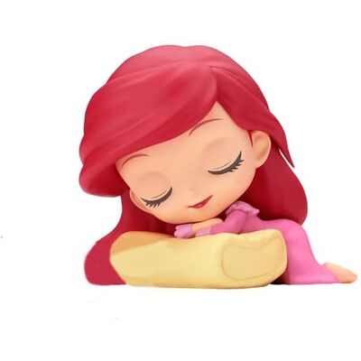 Banpresto Pequena Sereia Ariel Figura de ação - 7cm Banpresto Pequena Sereia Ariel Figura de ação - 7cm