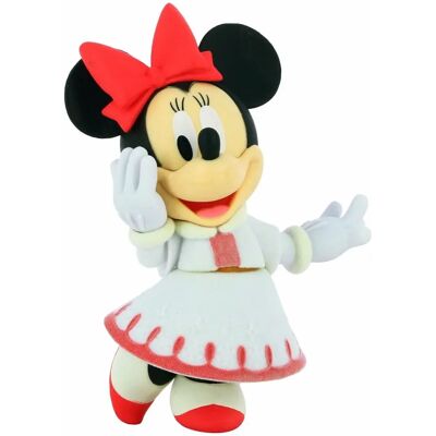 Figurine Minnie Mouse 10 cm - Collectible Disney - Publicité Figurine Minnie Mouse 10 cm - Collectible Disney - Publicité
