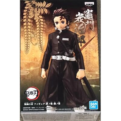 Banpresto Demon Slayer - Tanjiro Kamado Vol.6 16 cm Banpresto Demon Slayer - Tanjiro Kamado Vol.6 16 cm