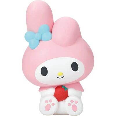 Banpresto My Melody Sofvimates Figurine 14cm - Figurine Banpresto My Melody Sofvimates Figurine 14cm - Figurine