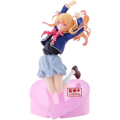Figura Ruby Hoshino di Banpresto - 18cm - Oshi no Ko - Collezione Figura Ruby Hoshino di Banpresto - 18cm - Oshi no Ko - Collezione