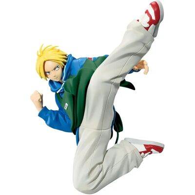 Figura Vibrations Stars 12cm - Sakamoto Days - Shin Asakura - Banpresto Figura Vibrations Stars 12cm - Sakamoto Days - Shin Asakura - Banpresto