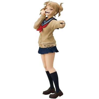 Figurka Himiko Toga od Bandai - 22cm - Glitter & Glamours - My Hero Academia Figurka Himiko Toga od Bandai - 22cm - Glitter & Glamours - My Hero Academia