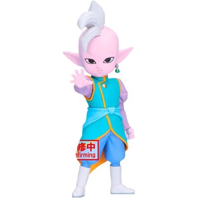 Figurine Kai Banpresto 9cm avec Panel - Dragon Ball Daima - Publicité Figurine Kai Banpresto 9cm avec Panel - Dragon Ball Daima - Publicité