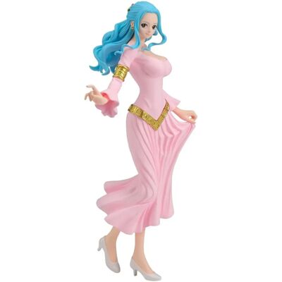 Banpresto Nefeltari Vivi Glitter & Glamours Figur - 23cm - One Piece Banpresto Nefeltari Vivi Glitter & Glamours Figur - 23cm - One Piece