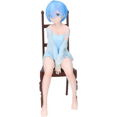 Banpresto Rem Relax Time Figurka - Re:Zero 20cm Banpresto Rem Relax Time Figurka - Re:Zero 20cm