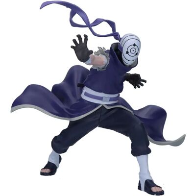 Banpresto Uchiha Madara Naruto Shippuden - 13cm - Samlarobjekt Banpresto Uchiha Madara Naruto Shippuden - 13cm - Samlarobjekt
