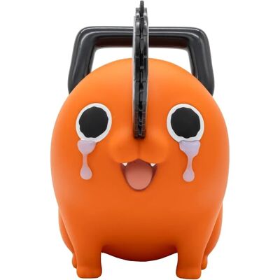 Figurine Pochita Banpresto - Chainsaw Man - 15cm - Publicité Figurine Pochita Banpresto - Chainsaw Man - 15cm - Publicité