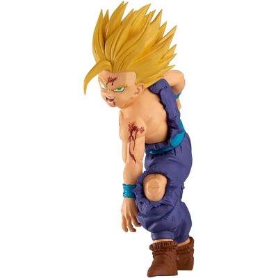 Banpresto Dragonball Z Son Gohan Super Saiyan 10cm - Seria Banpresto Dragonball Z Son Gohan Super Saiyan 10cm - Seria
