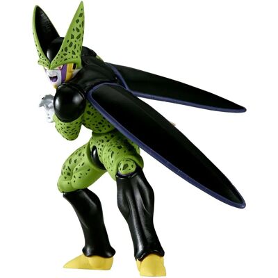 Figura Cell - Série Match Makers de Dragon Ball Z Figura Cell - Série Match Makers de Dragon Ball Z