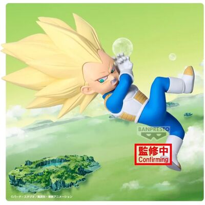 Banpresto Vegeta Mini Muki Panel - Dragon Ball Daima Banpresto Vegeta Mini Muki Panel - Dragon Ball Daima