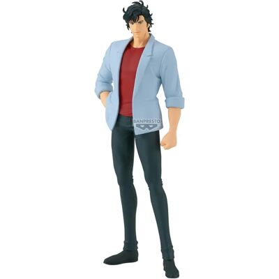 Figurine Banpresto City Hunter Ryo Saeba - 20cm - Angel Dust Figurine Banpresto City Hunter Ryo Saeba - 20cm - Angel Dust
