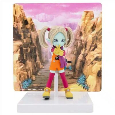 Banpresto Panzy 13cm Dragon Ball Daima Figur - Sammlerstück Banpresto Panzy 13cm Dragon Ball Daima Figur - Sammlerstück