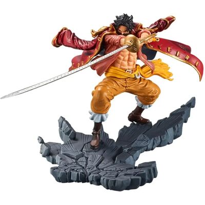Banpresto Gol D. Roger Figur - Manhood Special 9cm - One Piece Banpresto Gol D. Roger Figur - Manhood Special 9cm - One Piece