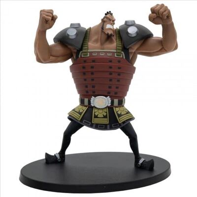 Banpresto Jozu PVC Figur - One Piece Battle Record Sammlung - 14cm Banpresto Jozu PVC Figur - One Piece Battle Record Sammlung - 14cm
