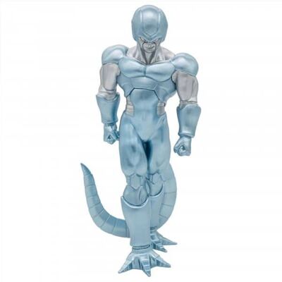 Banpresto Metal Cooler - 17cm - Dragon Ball Z Action Figure Banpresto Metal Cooler - 17cm - Dragon Ball Z Action Figure