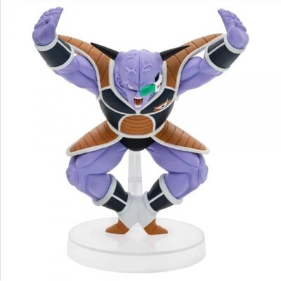 Banpresto Ginyu Figur - 10cm - Dragon Ball Z - Solid Edge Works - BM-239739 Banpresto Ginyu Figur - 10cm - Dragon Ball Z - Solid Edge Works - BM-239739