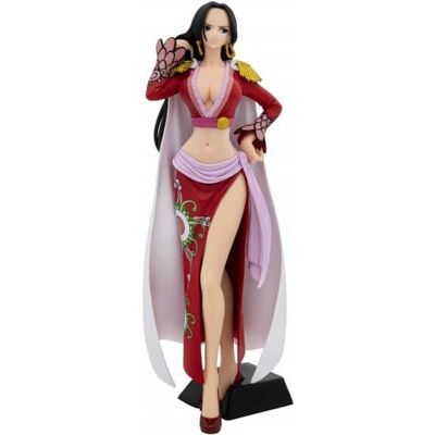Banpresto BP29084P - Boa Hancock Figur - 22cm - ONE PIECE Banpresto BP29084P - Boa Hancock Figur - 22cm - ONE PIECE