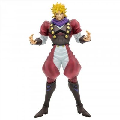 Figura Dio Brando od Banpresto - JoJo's Bizarre Adventure - 22cm Figura Dio Brando od Banpresto - JoJo's Bizarre Adventure - 22cm