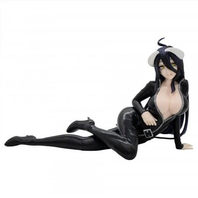 Figurka Relax Time Albedo - Overlord - 18cm - Banpresto Figurka Relax Time Albedo - Overlord - 18cm - Banpresto